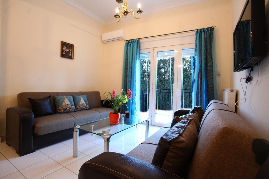 Garden Apartment Rethymno  Exterior photo