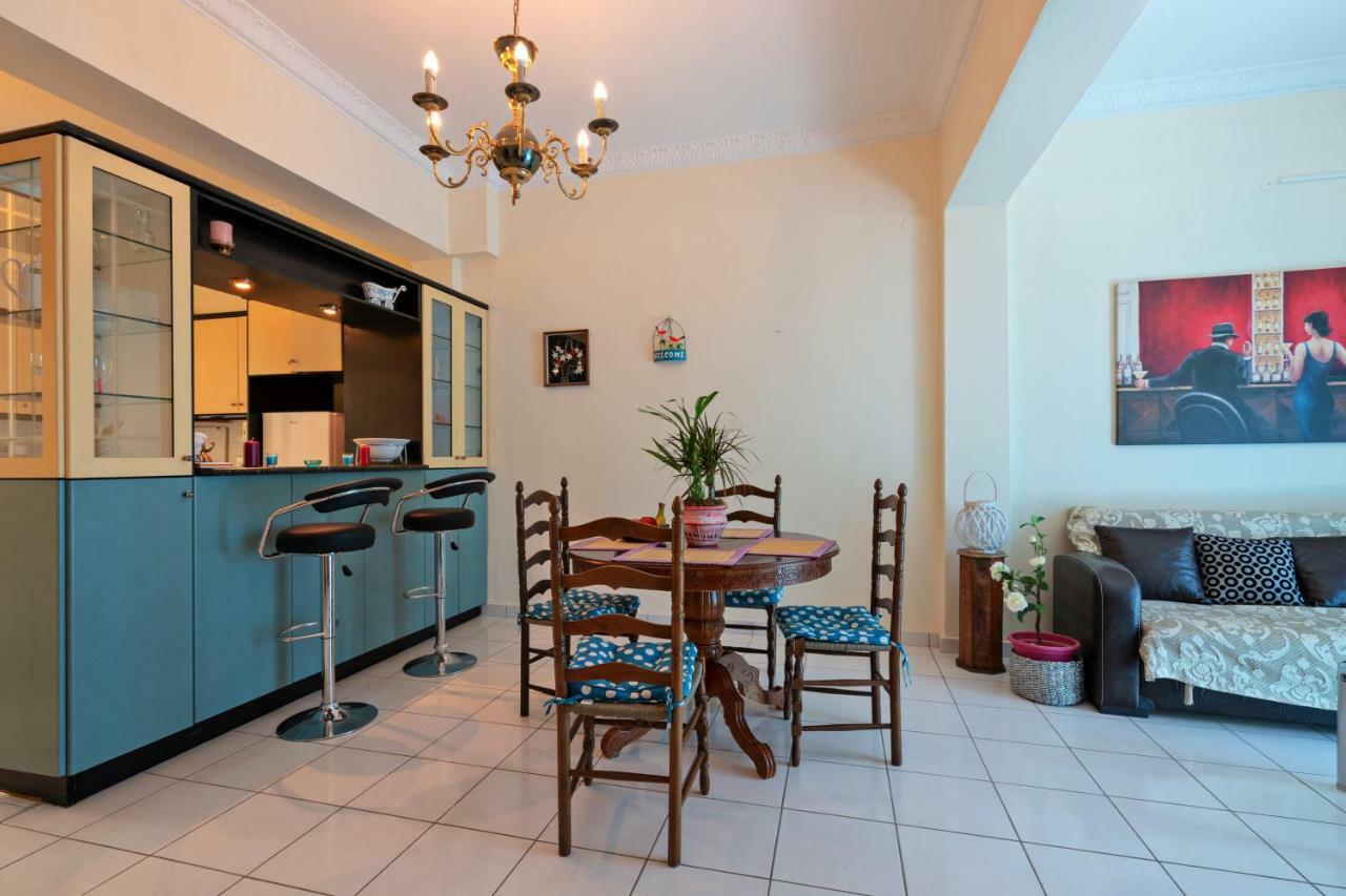 Garden Apartment Rethymno  Exterior photo