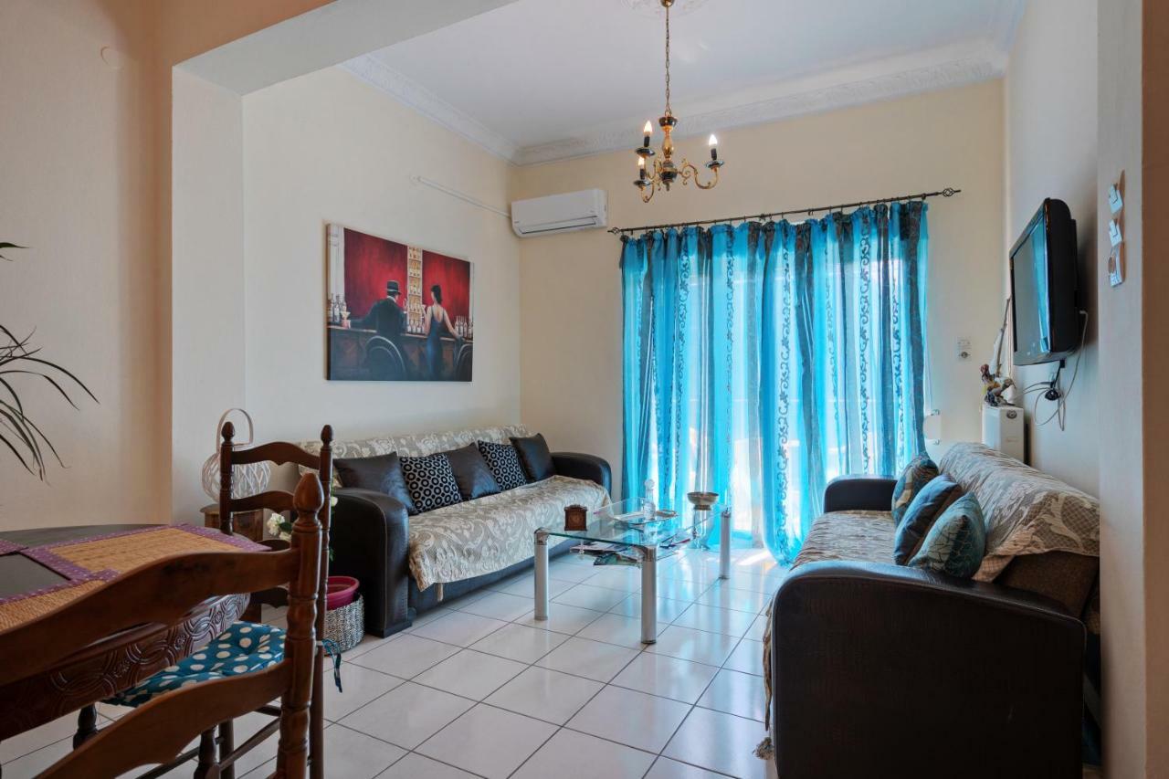 Garden Apartment Rethymno  Exterior photo
