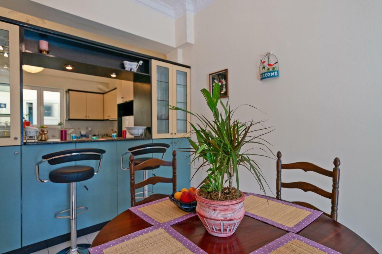 Garden Apartment Rethymno  Exterior photo