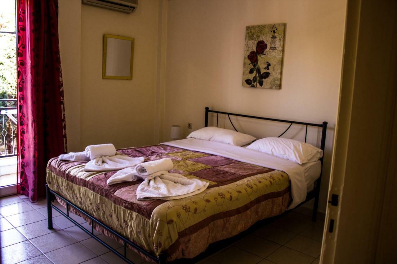 Garden Apartment Rethymno  Exterior photo